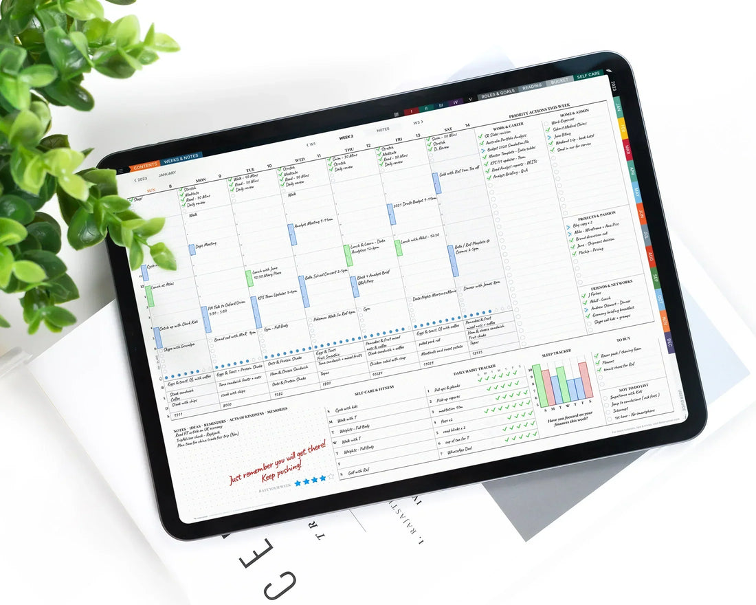 Ihr Erfolgsjahr 2026 – Wie ChatGPT dir hilft, deine Ziele wirklich zu erreichen