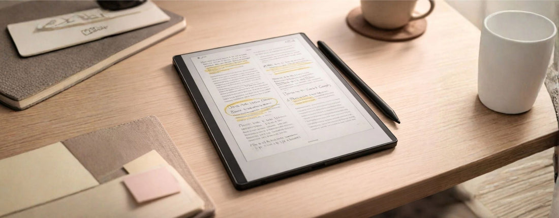 Welches iPad oder Tablet eignet sich am besten für digitales Planen 2026?