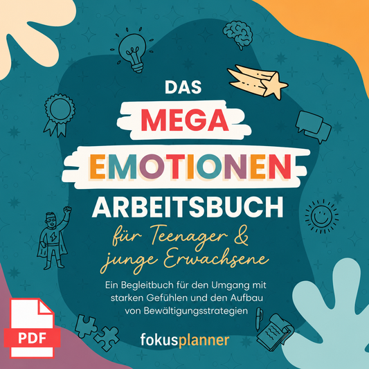 Teen Emotionen Toolkit